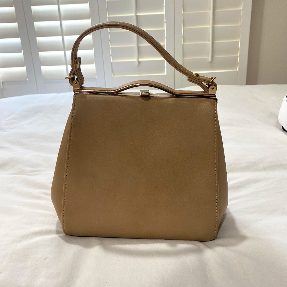 Nude Neutral Handbag